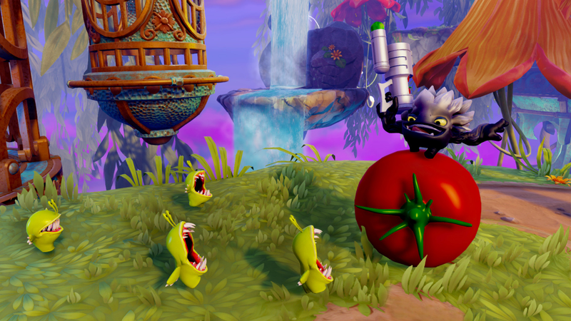 Illustration for article titled The Skylanders Dark Edition Isn't A GameStop Exclusive This Year